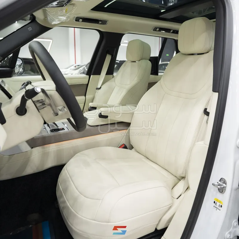 2025 لاند روفر رينج روفر اتش اس اي