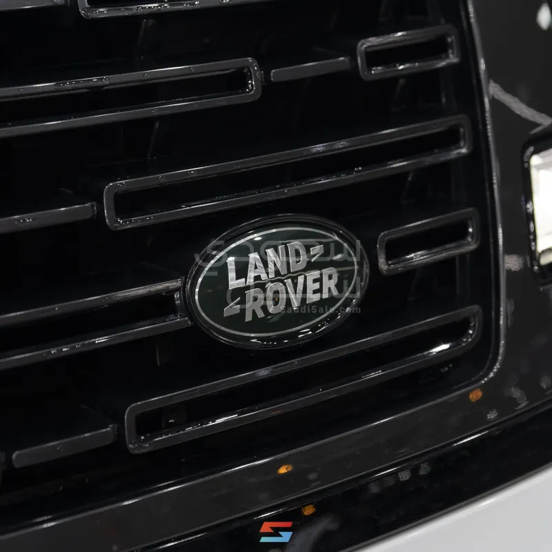 2025 لاند روفر رينج روفر اتش اس اي