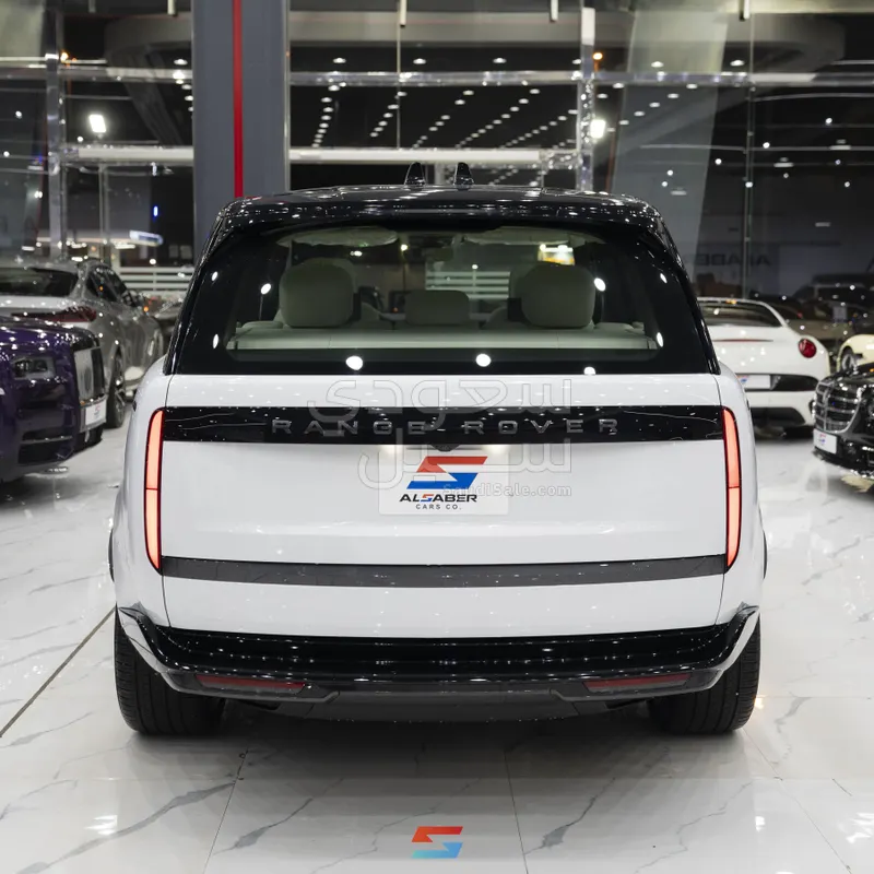 2025 لاند روفر رينج روفر اتش اس اي