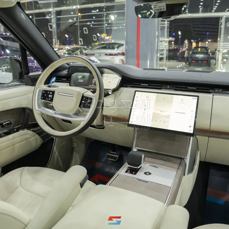 2025 لاند روفر رينج روفر اتش اس اي