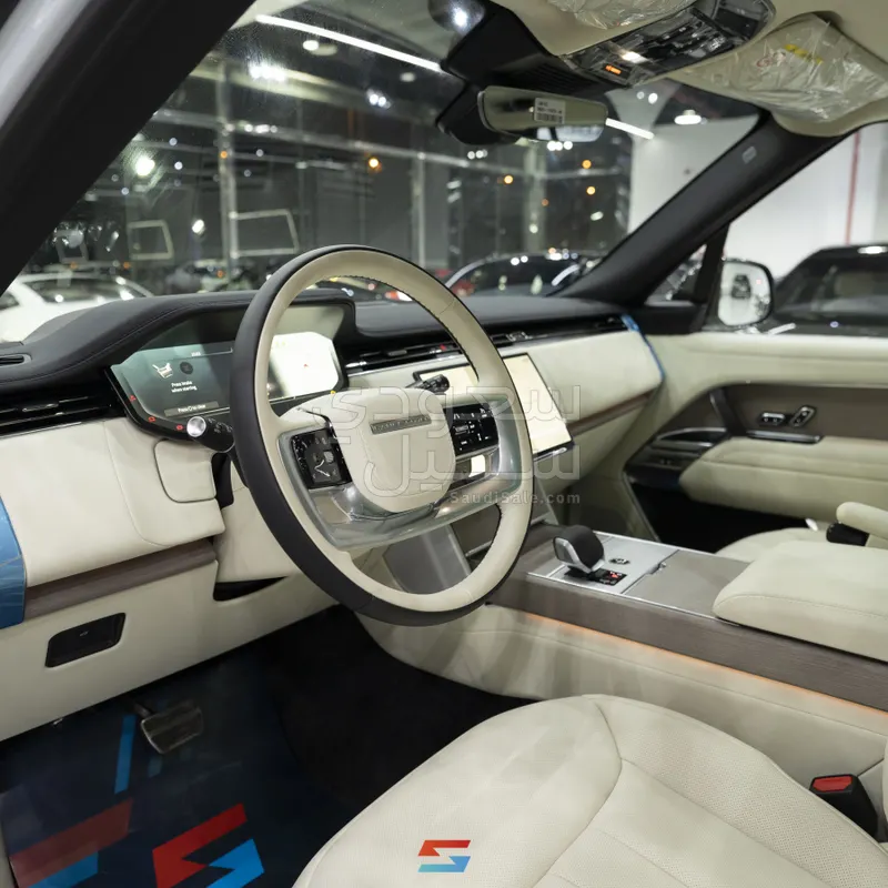 2025 لاند روفر رينج روفر اتش اس اي