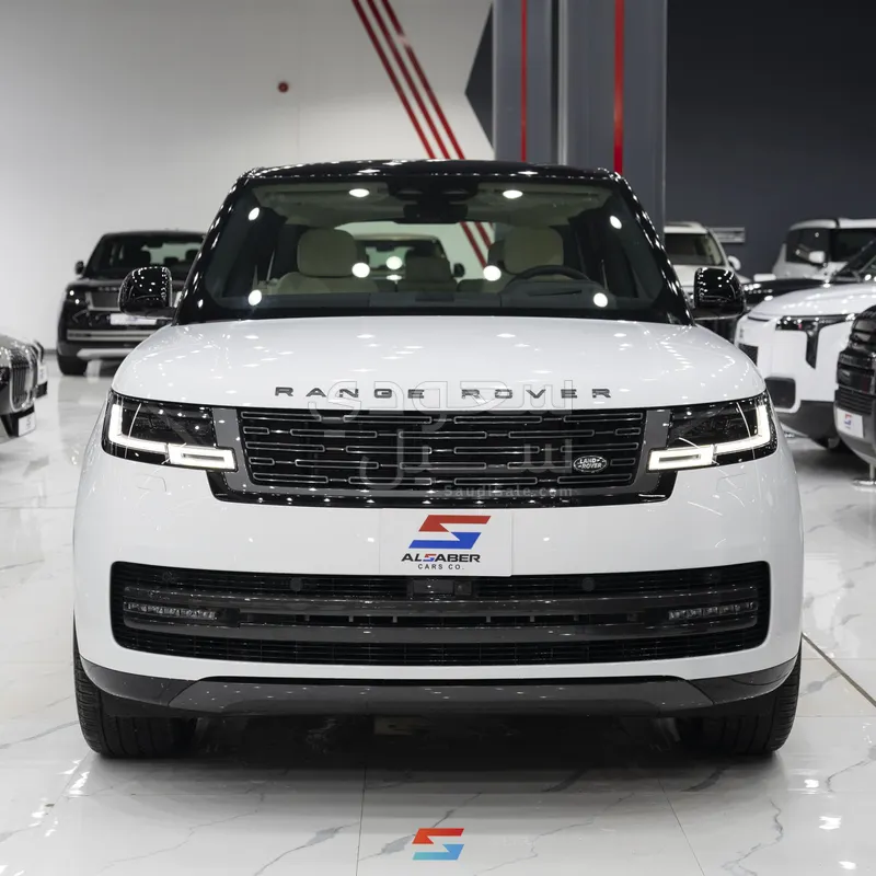 2025 لاند روفر رينج روفر اتش اس اي