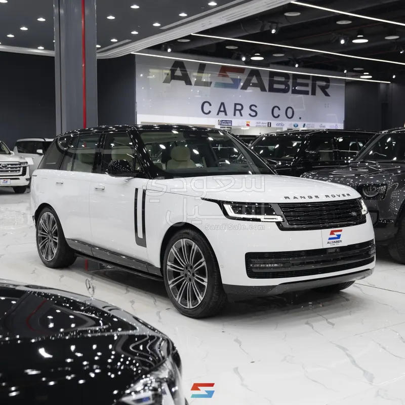 2025 لاند روفر رينج روفر اتش اس اي