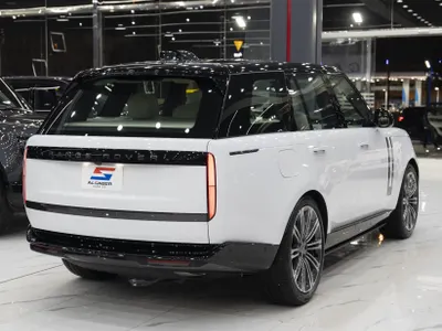 2025 لاند روفر رينج روفر اتش اس اي