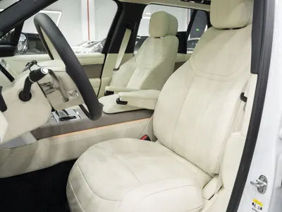 2025 لاند روفر رينج روفر اتش اس اي