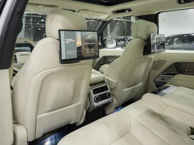 2025 لاند روفر رينج روفر اتش اس اي