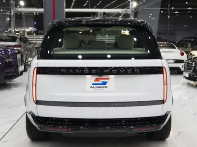 2025 لاند روفر رينج روفر اتش اس اي