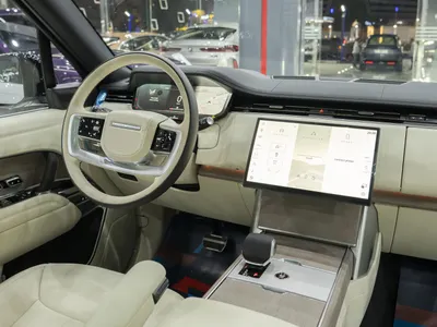 2025 لاند روفر رينج روفر اتش اس اي