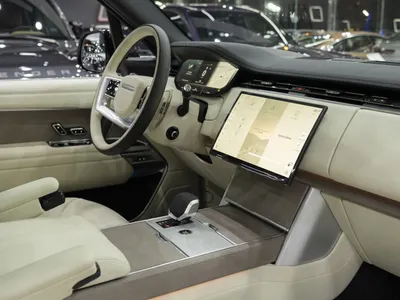 2025 لاند روفر رينج روفر اتش اس اي