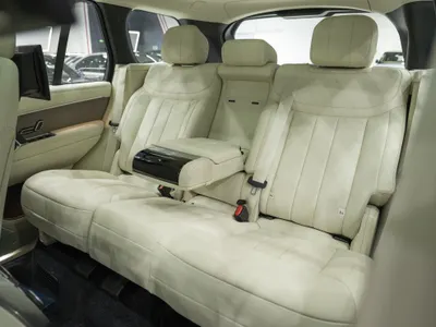 2025 لاند روفر رينج روفر اتش اس اي