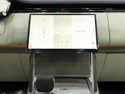 2025 لاند روفر رينج روفر اتش اس اي