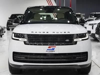 2025 لاند روفر رينج روفر اتش اس اي