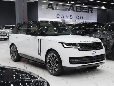 2025 لاند روفر رينج روفر اتش اس اي
