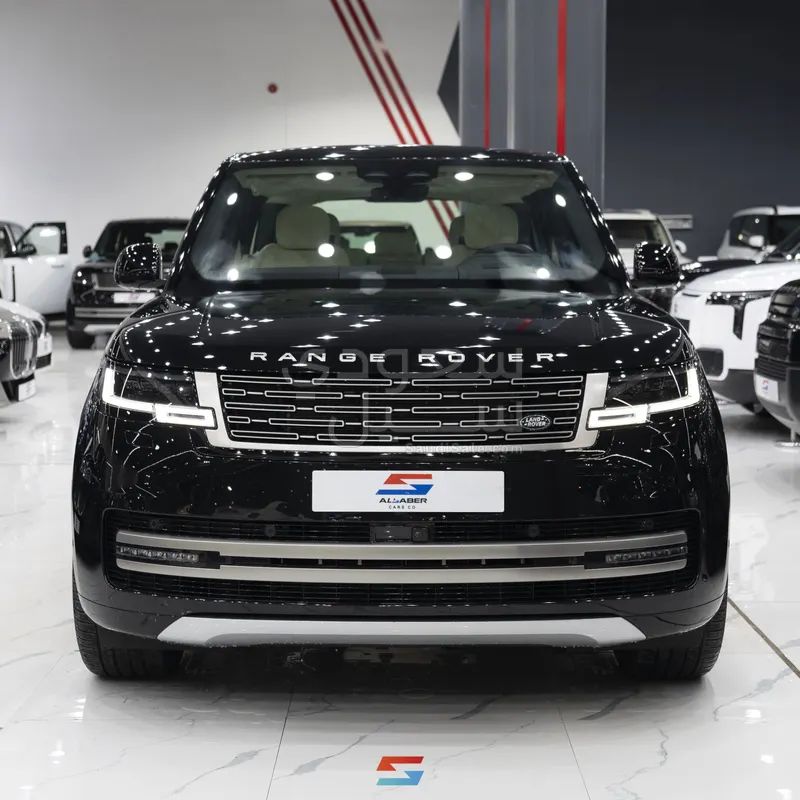 2025 لاند روفر رينج روفر اتش اس اي