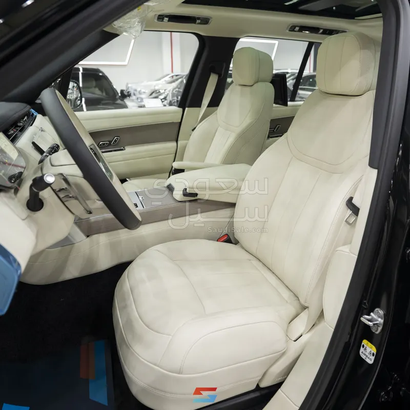 2025 لاند روفر رينج روفر اتش اس اي