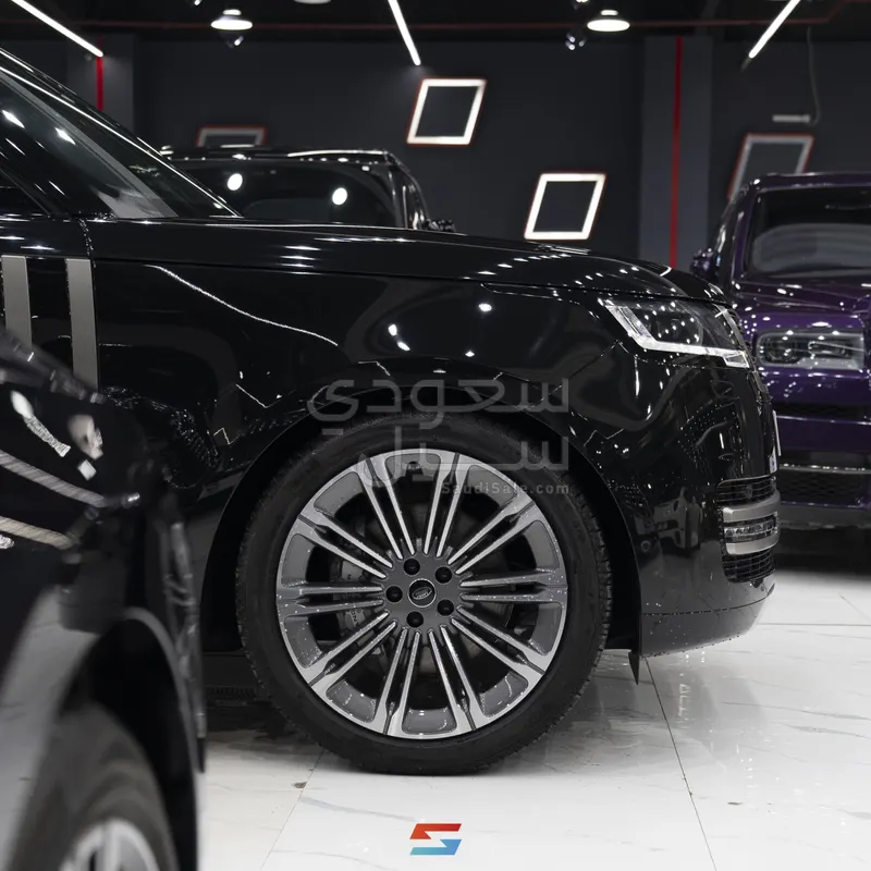 2025 لاند روفر رينج روفر اتش اس اي