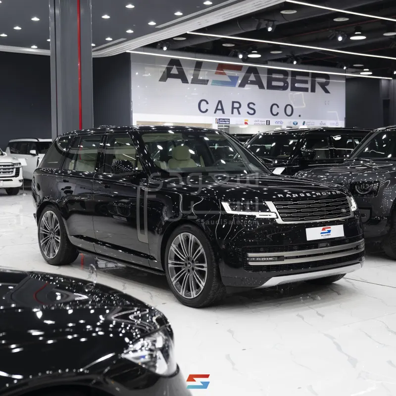 2025 لاند روفر رينج روفر اتش اس اي