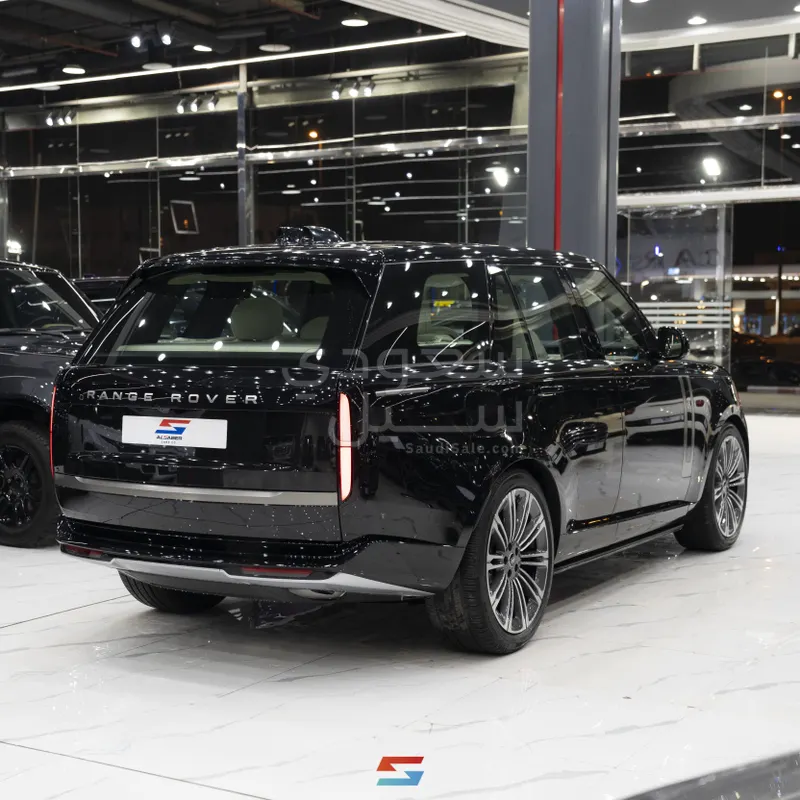 2025 لاند روفر رينج روفر اتش اس اي