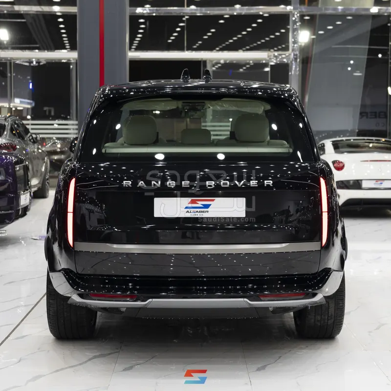 2025 لاند روفر رينج روفر اتش اس اي