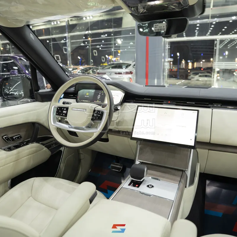 2025 لاند روفر رينج روفر اتش اس اي