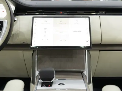 2025 لاند روفر رينج روفر اتش اس اي