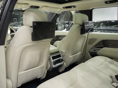 2025 لاند روفر رينج روفر اتش اس اي