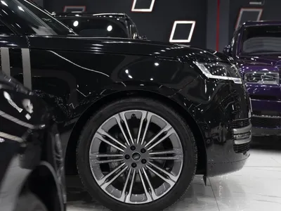 2025 لاند روفر رينج روفر اتش اس اي