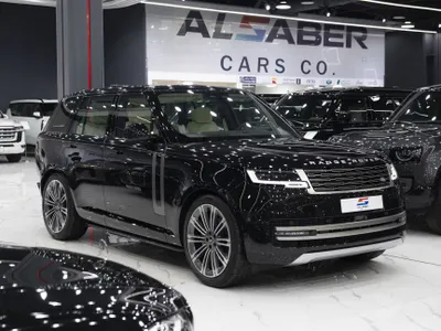 2025 لاند روفر رينج روفر اتش اس اي