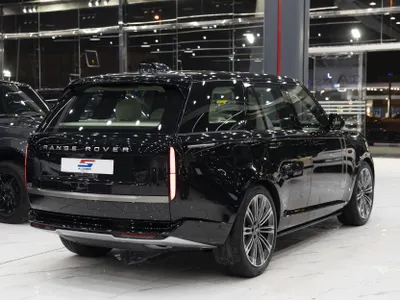 2025 لاند روفر رينج روفر اتش اس اي