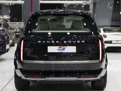 2025 لاند روفر رينج روفر اتش اس اي