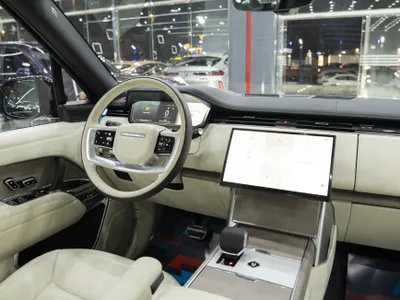 2025 لاند روفر رينج روفر اتش اس اي