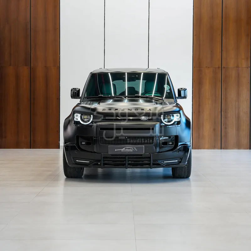 2022 لاند روفر ديفيندر اتش اس اي