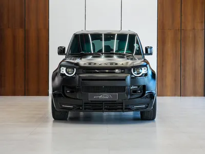 2022 لاند روفر ديفيندر اتش اس اي