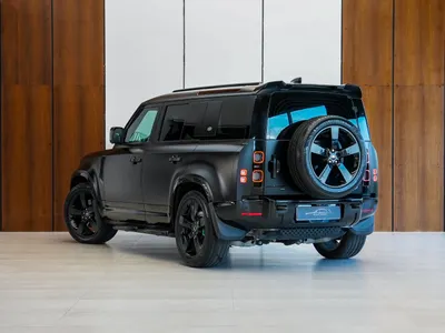 2022 لاند روفر ديفيندر اتش اس اي