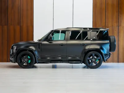 2022 لاند روفر ديفيندر اتش اس اي