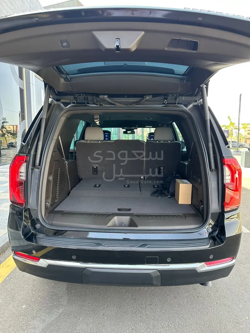 2025 جي ام سي يوكون اليفيشن