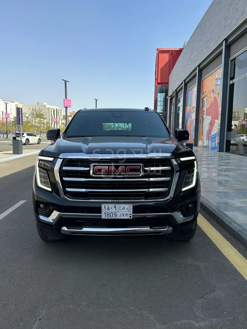 2025 جي ام سي يوكون اليفيشن