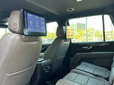 2025 جي ام سي يوكون اليفيشن