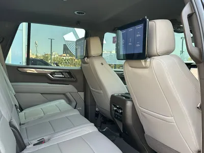 2025 جي ام سي يوكون اليفيشن