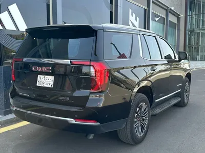 2025 جي ام سي يوكون اليفيشن