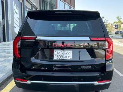 2025 جي ام سي يوكون اليفيشن