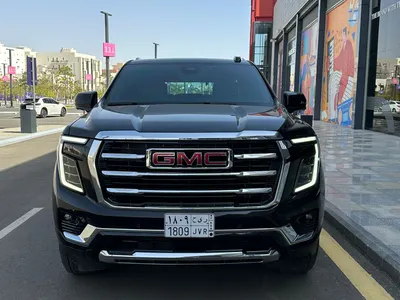 2025 جي ام سي يوكون اليفيشن