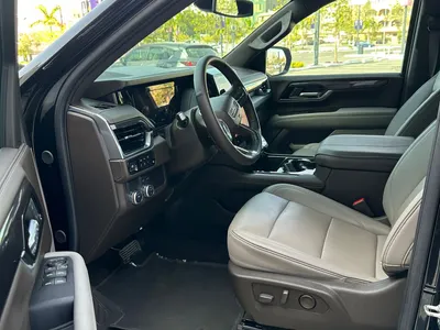 2025 جي ام سي يوكون اليفيشن