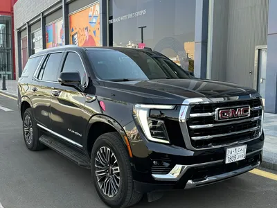 2025 جي ام سي يوكون اليفيشن