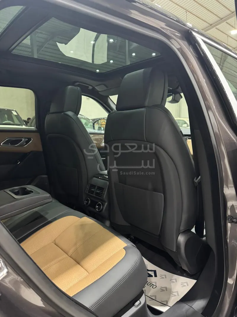 2025 لاند روفر رينج روفر فيلار اتش اس اي