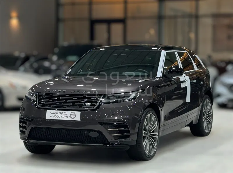 2025 لاند روفر رينج روفر فيلار اتش اس اي