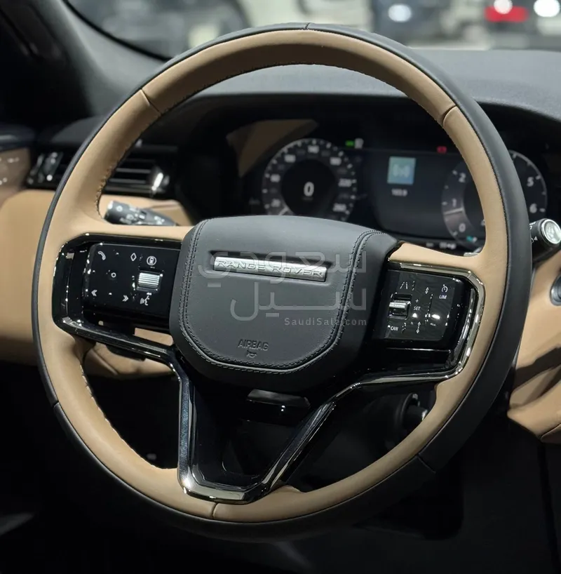 2025 لاند روفر رينج روفر فيلار اتش اس اي