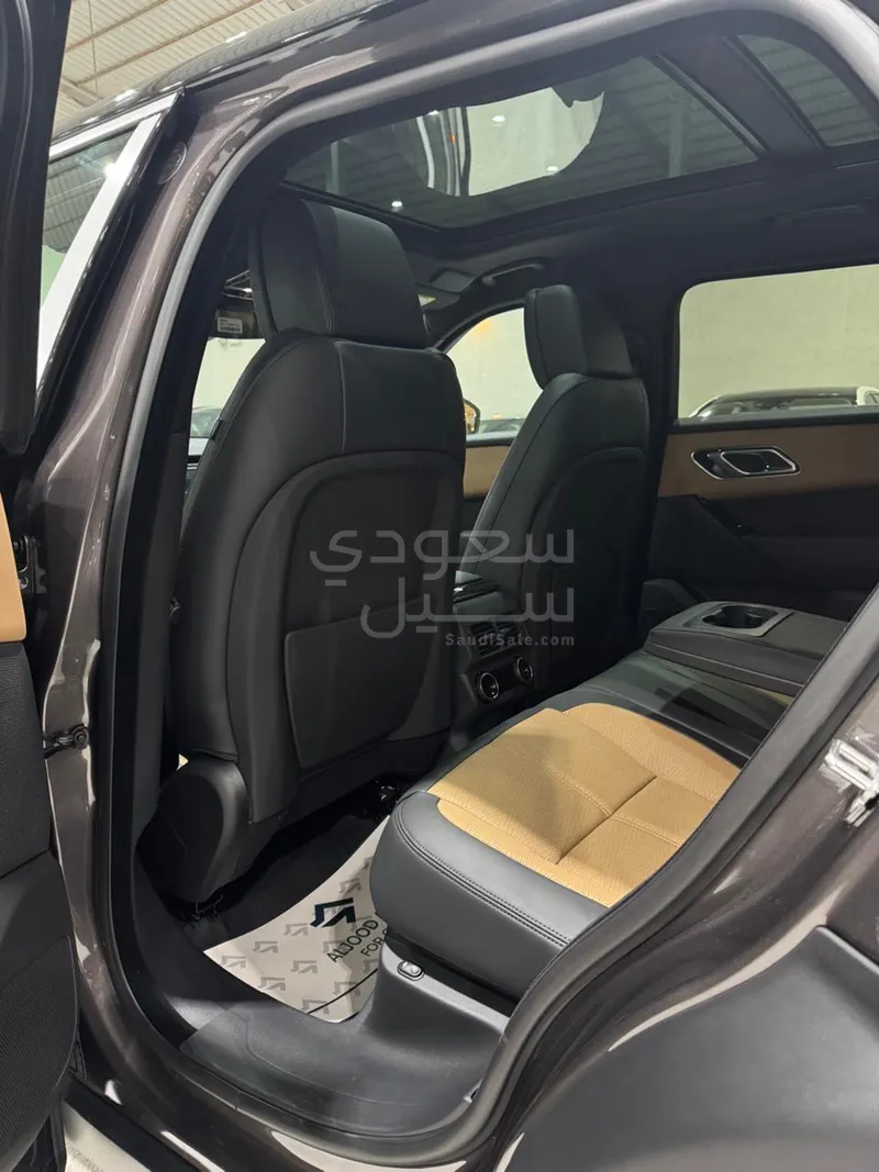 2025 لاند روفر رينج روفر فيلار اتش اس اي