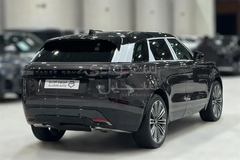 2025 لاند روفر رينج روفر فيلار اتش اس اي