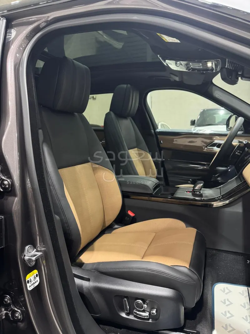 2025 لاند روفر رينج روفر فيلار اتش اس اي